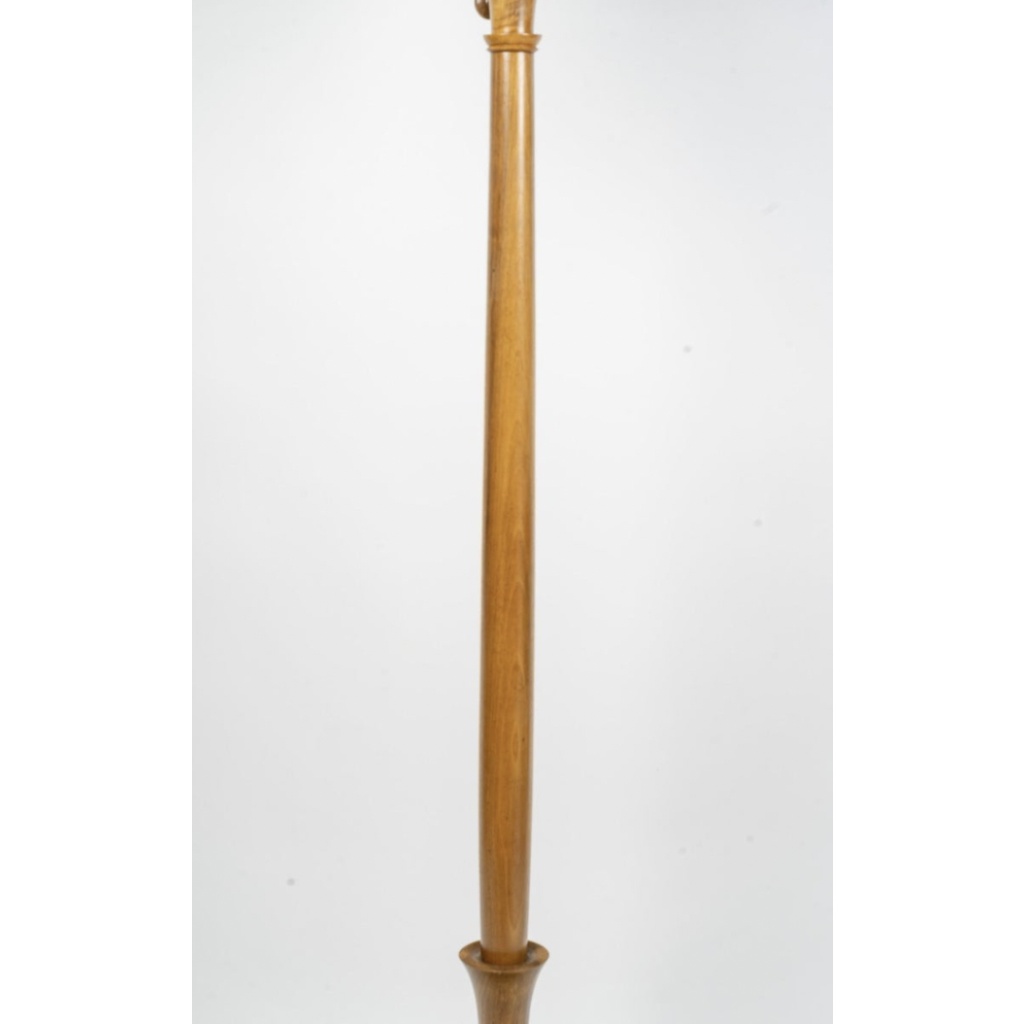 1940 Élégant lampadaire de Charles Dudouyt 6