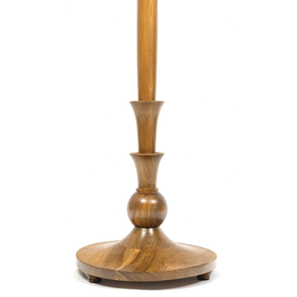 1940 Élégant lampadaire de Charles Dudouyt 5