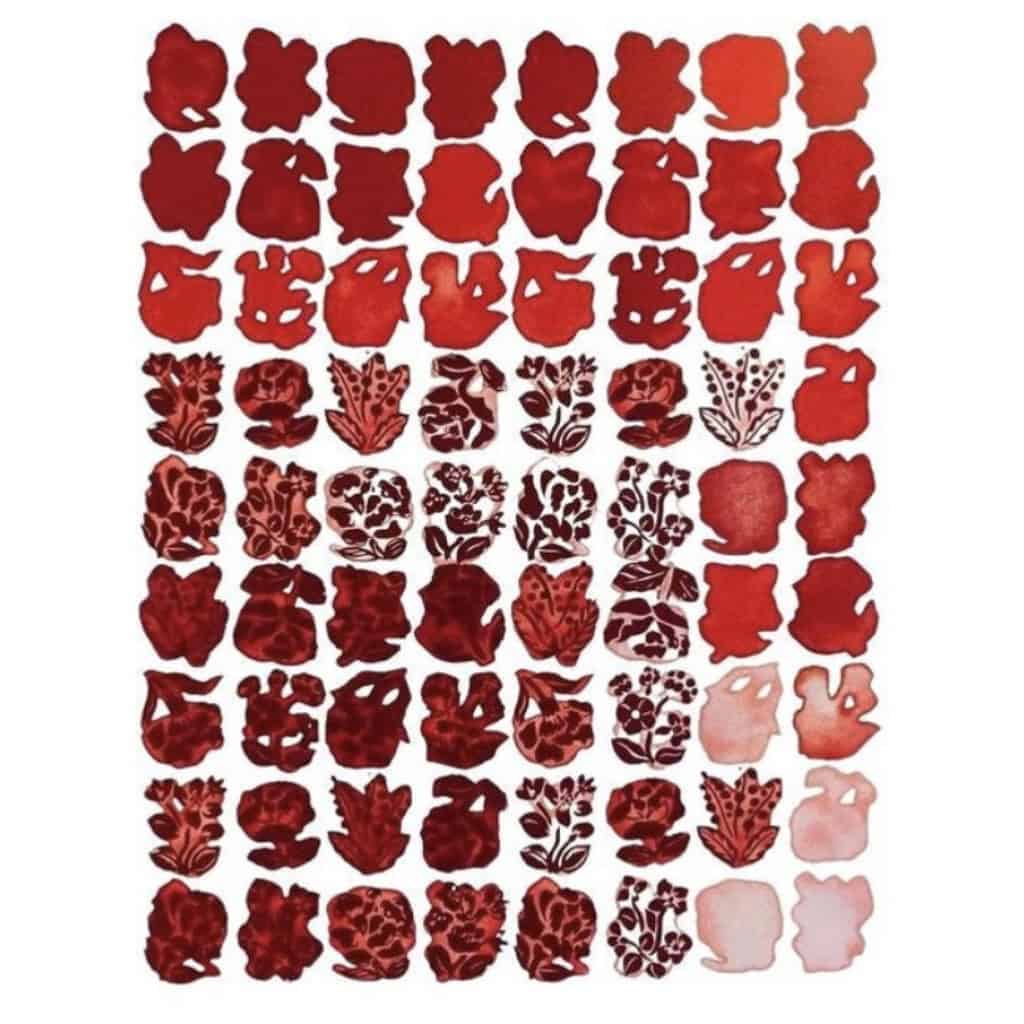 1991 Raoul Duffy “Les Empreintes” for Flammarion 4 – Bianchini Ferier 3