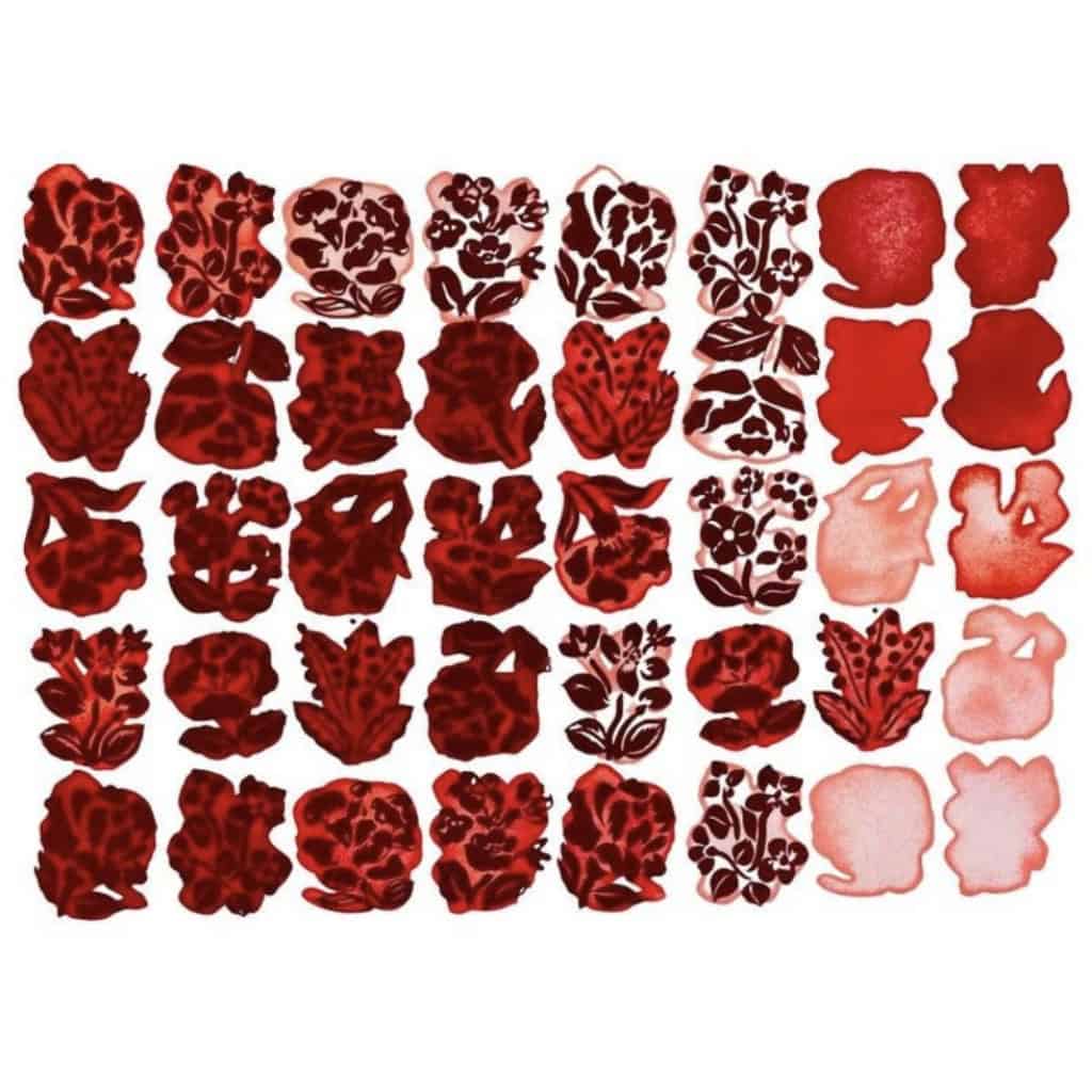 1991 Raoul Duffy “Les Empreintes” for Flammarion 4 – Bianchini Ferier 8