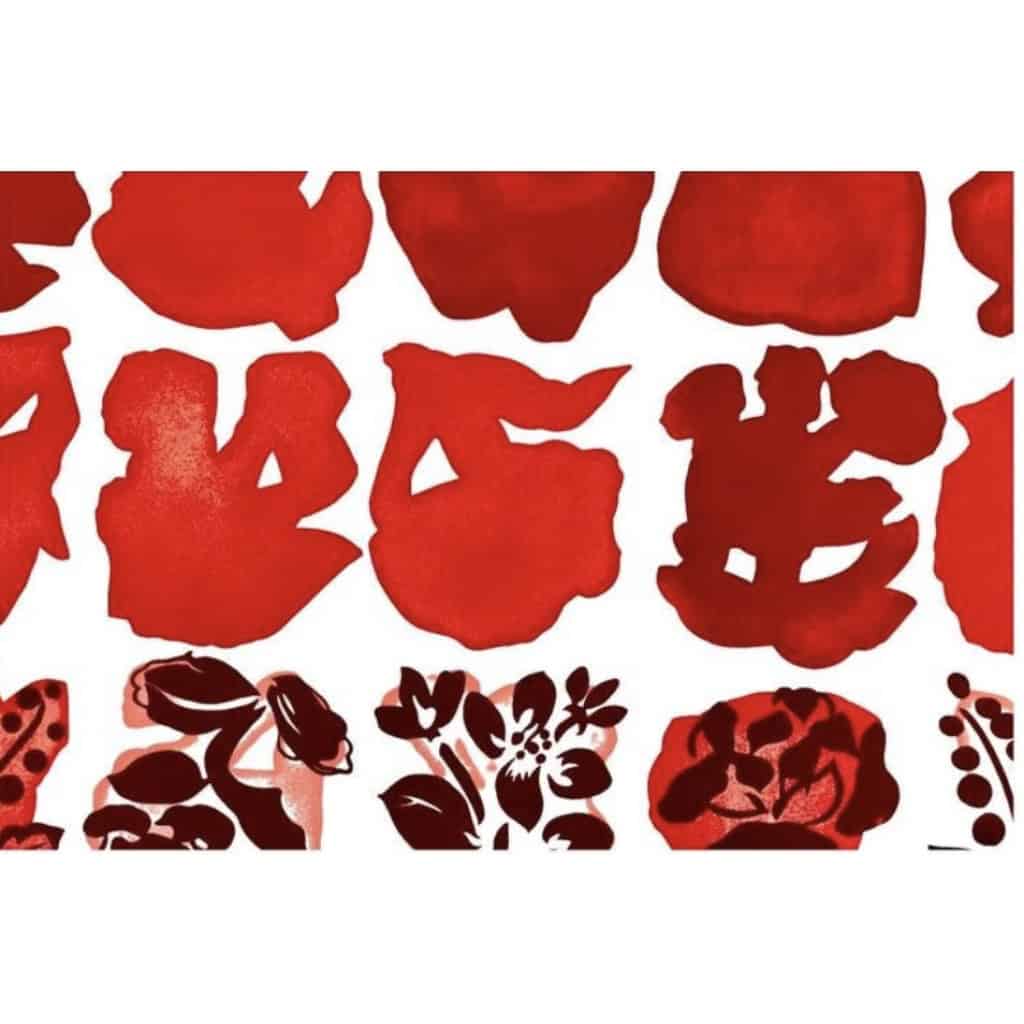 1991 Raoul Duffy “Les Empreintes” for Flammarion 4 – Bianchini Ferier 7