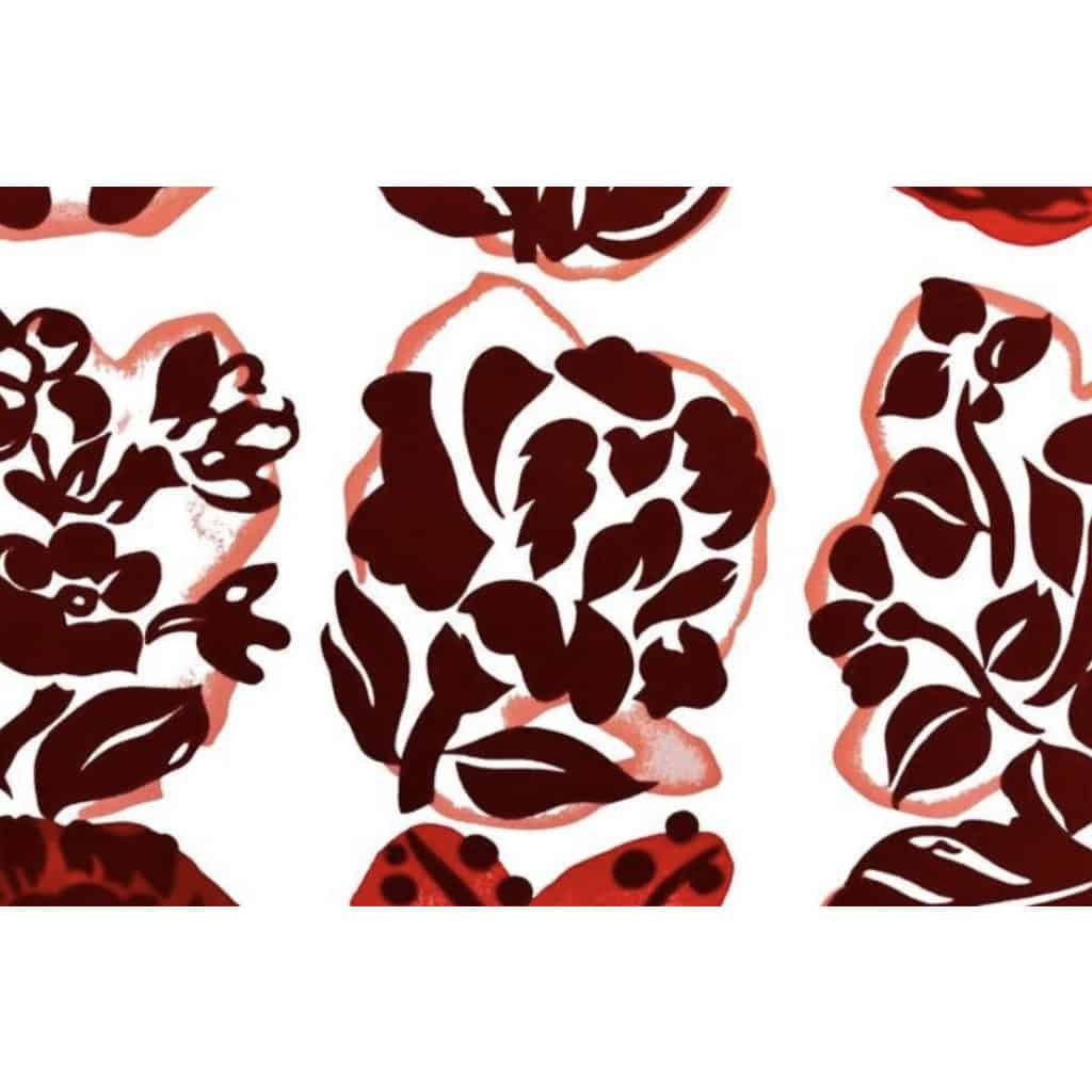 1991 Raoul Duffy “Les Empreintes” for Flammarion 4 – Bianchini Ferier 5