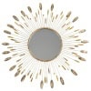 1950 Miroir Soleil Chaty Vallauris 8