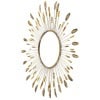 1950 Miroir Soleil Chaty Vallauris 9