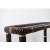 Tommaso Barbi. Console en céramique et plateau miroir. Italie, circa 1970 LS65151604 22