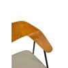 Robin Day. Fauteuil de bureau en bois thermoformé. Airborne vers 1950-60 16