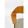 Robin Day. Fauteuil de bureau en bois thermoformé. Airborne vers 1950-60 14