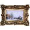 GALIEN LALOUE Peinture Française 20è Paris Pavillon Français Exposition Universelle 1900 Certificat d’authenticité 17