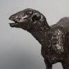 Sculpture – Mouton Des Vosges Debout , Pierre – Jules Mêne (1864) – Bronze 19