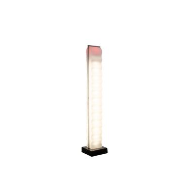 Ettore Sottsass pour Poltronova, Lampadaire « Cometa », circa 1970. LS64725806P