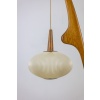 François Rispal. Lampe de sol, modèle « Mante religieuse ». Années 1950-60. LS56591406 17