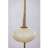 François Rispal. Lampe de sol, modèle « Mante religieuse ». Années 1950-60. LS56591406 18