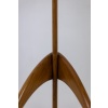 François Rispal. Lampe de sol, modèle « Mante religieuse ». Années 1950-60. LS56591406 24