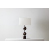 Lampe en métal chromé. Signée Chalier Paris. Années 1970 LS6558259 12