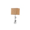 Lampe en métal chromé. Signée Chalier Paris. Années 1970 LS6558259 10