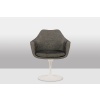 Eero Saarinen pour Knoll. Fauteuil « Tulipe ». Années 1960/1970. LS65551150/2M 14