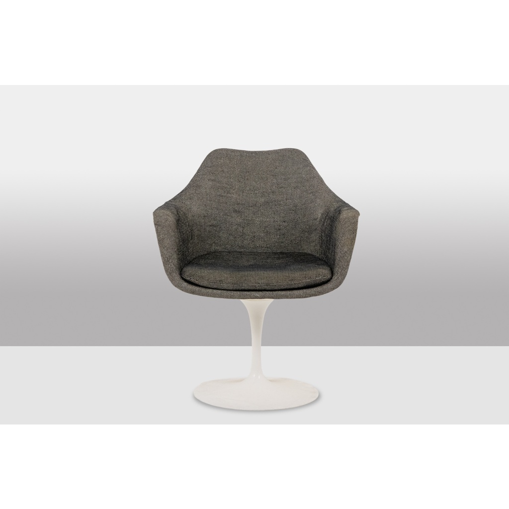 Eero Saarinen pour Knoll. Fauteuil « Tulipe ». Années 1960/1970. LS65551150/2M 4