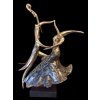 Couple de danseurs par Christian NOWACZYK Sculpture 20è siècle 21
