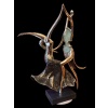 Couple de danseurs par Christian NOWACZYK Sculpture 20è siècle 17