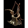 Couple de danseurs par Christian NOWACZYK Sculpture 20è siècle 16