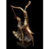 Couple de danseurs par Christian NOWACZYK Sculpture 20è siècle 15