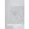 Paire de colonnes de style Art Déco, en marbre blanc, XXe siècle. LS6476409P 34