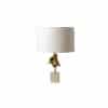Maison Charles. Lampe coquillage en bronze doré. France, années 1970 LS65851021 15