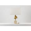 Maison Charles. Lampe coquillage en bronze doré. France, années 1970 LS65851021 13
