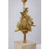 Maison Charles. Lampe coquillage en bronze doré. France, années 1970 LS65851021 16