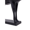 François Pompon. Cerf, sculpture en bronze grandeur nature. Tirage 2006. LS659260003D 24