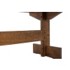 Officina Rivadossi. Table et 4 chaises de style Brutaliste. Italie, vers 1970 LS65692309P 42