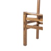 Officina Rivadossi. Table et 4 chaises de style Brutaliste. Italie, vers 1970 LS65692309P 39