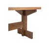 Officina Rivadossi. Table et 4 chaises de style Brutaliste. Italie, vers 1970 LS65692309P 31