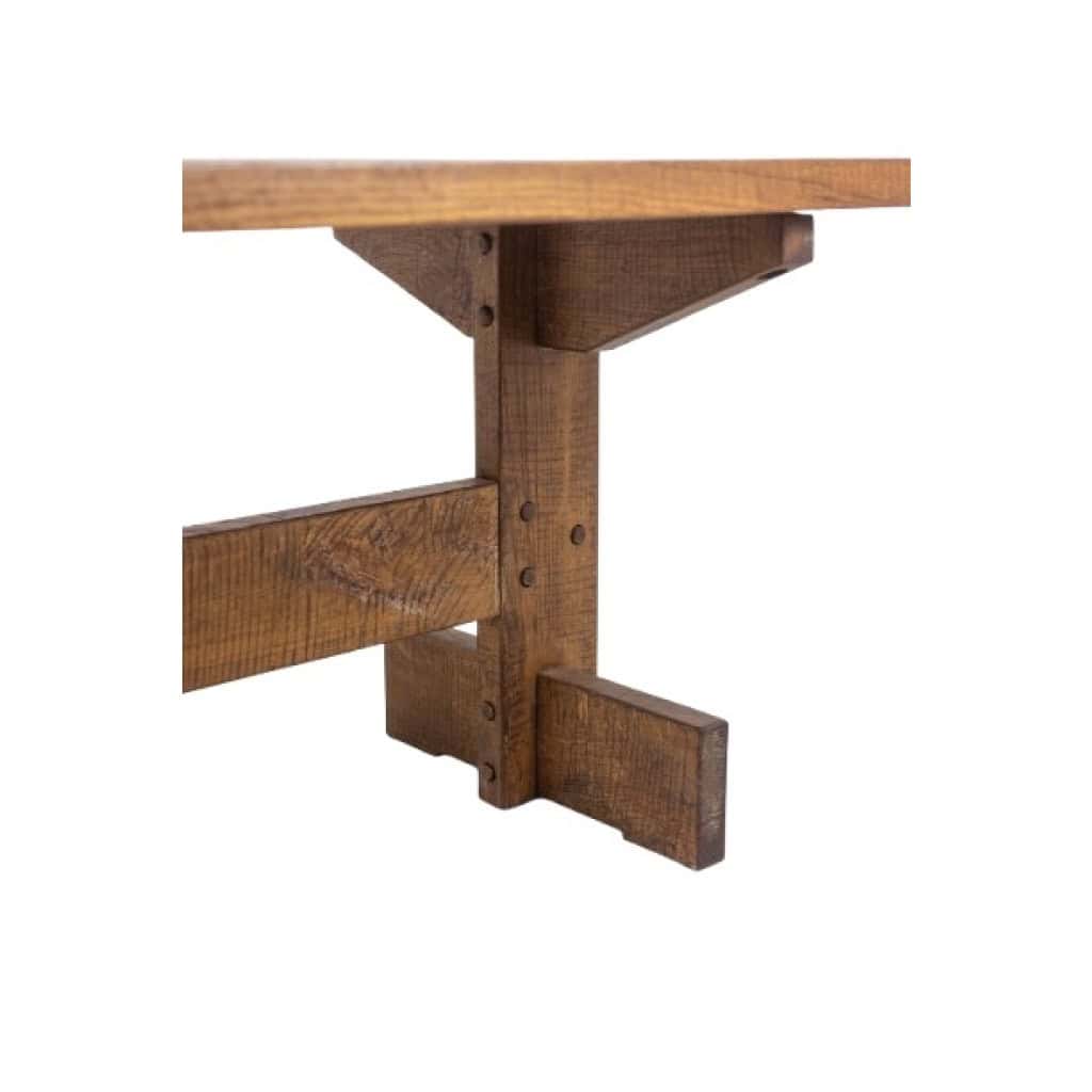 Officina Rivadossi. Table et 4 chaises de style Brutaliste. Italie, vers 1970 LS65692309P 10