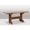 Officina Rivadossi. Table et 4 chaises de style Brutaliste. Italie, vers 1970 LS65692309P 29