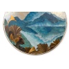 Tableau en marqueterie de laiton oxydé. Contemporain. LS65302405P 11