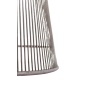 Warren Platner pour Knoll. Tabouret rond, piètement métal. Circa 1970 LS6556559T 13