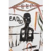 Jean-Michel Basquiat. Numbered color silkscreen print. 1990s. LS6633B89/1 11