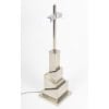 Paire de lampes « Gratte Ciel » par Romeo Rega 13