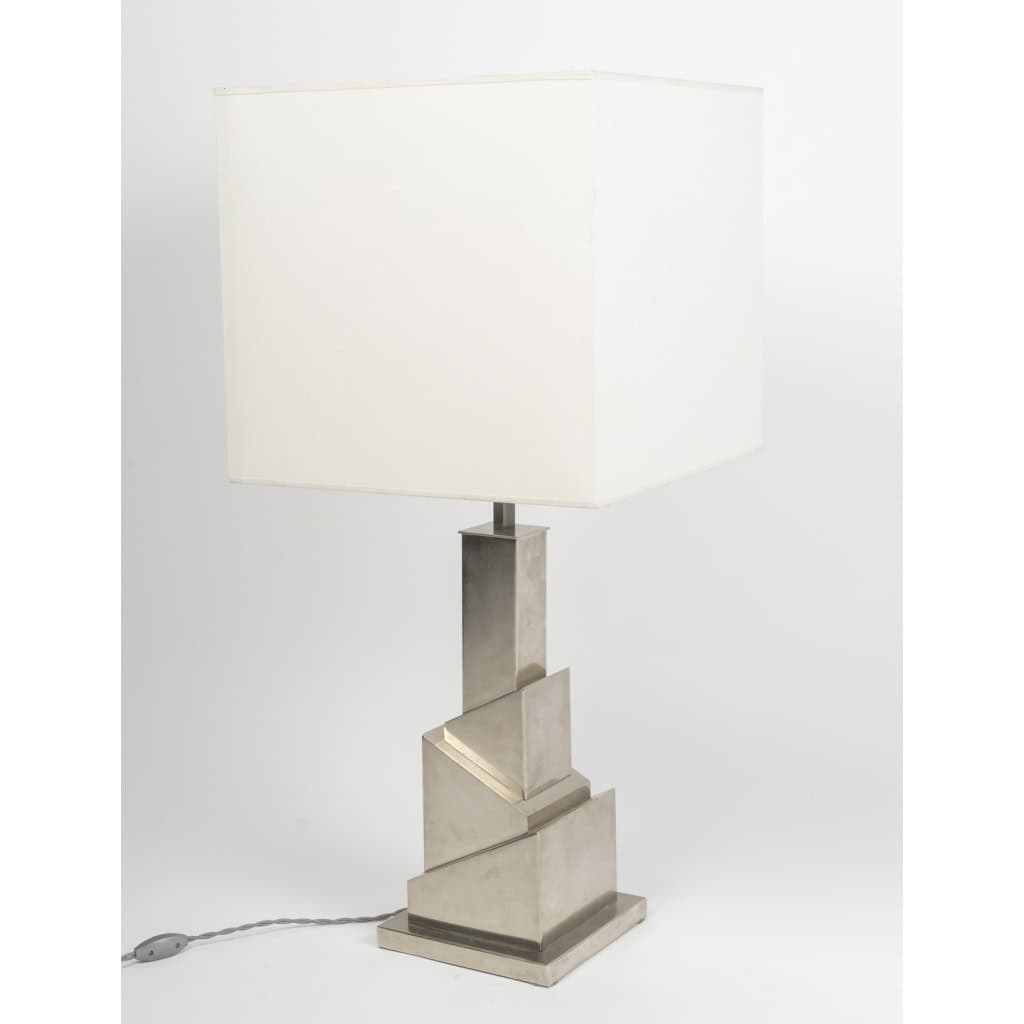Paire de lampes « Gratte Ciel » par Romeo Rega 3
