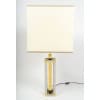 Paire de lampes des années 70 dans le goût de Willy RIZZO 12