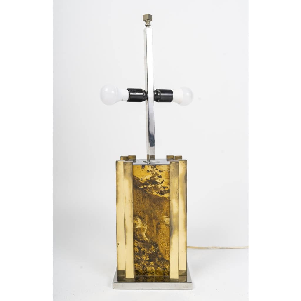Lampe à poser par Roméo REGA 7