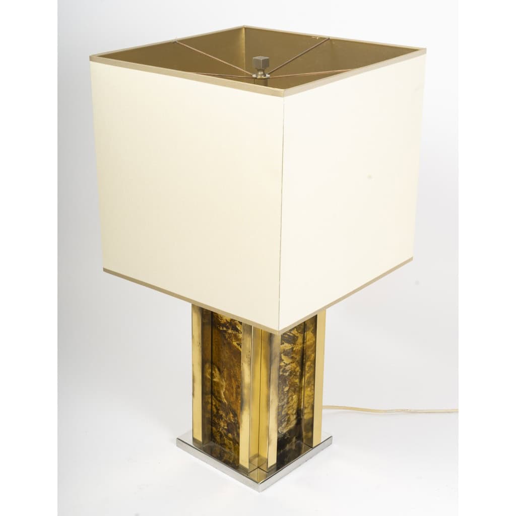 Lampe à poser par Roméo REGA 9