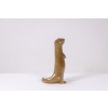 Valérie Courtet, Loutre en grès chamotté et émaillé. Travail contemporain. LS6418509C 18