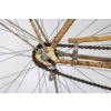 Vélo habillé de bambou et de rotin. Travail artisanal des années 1970. LS6631358 21