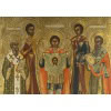 Icone Russe, d’époque XIXème. 9