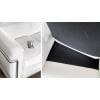 Le Corbusier, Perriand, Jeanneret – Cassina – Canapé LC2 Cuir Blanc 2 places NEUF 9