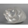 LALIQUE – Chat assis en cristal XXe – signé Lalique France 29