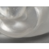 LALIQUE – Chat assis en cristal XXe – signé Lalique France 30