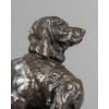 Sculpture – Groupe De Bassets , Ravageot Et Ravageode , Emmanuel Frémiet (1824 -1910) – Bronze 23